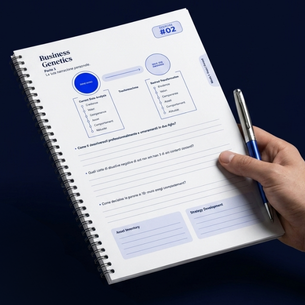L'eserciziario di Business Genetics